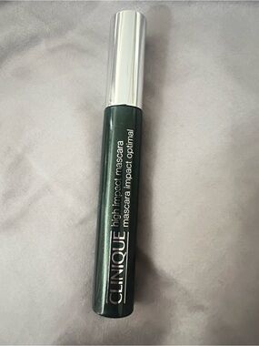 Clinique High Impact Mascara — Forest Green Tube